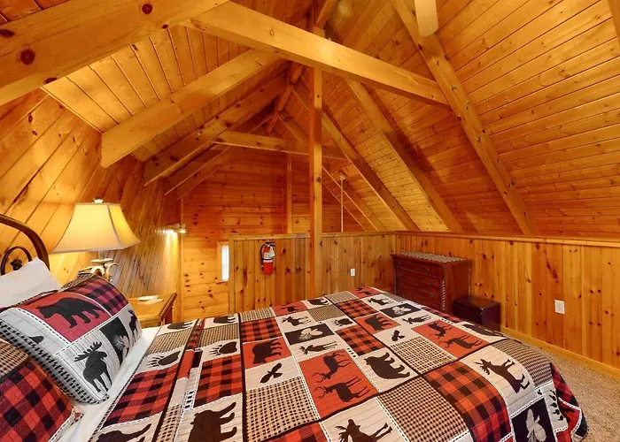Misty Mountain Cabin