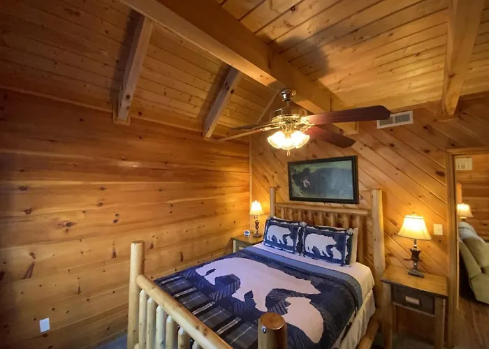 Misty Mountain Cabin